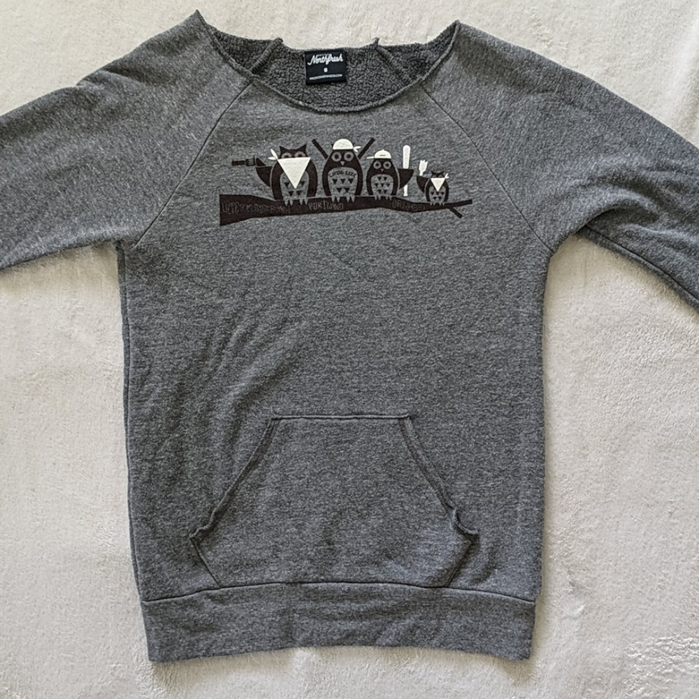 Upper Playground sweatshirt